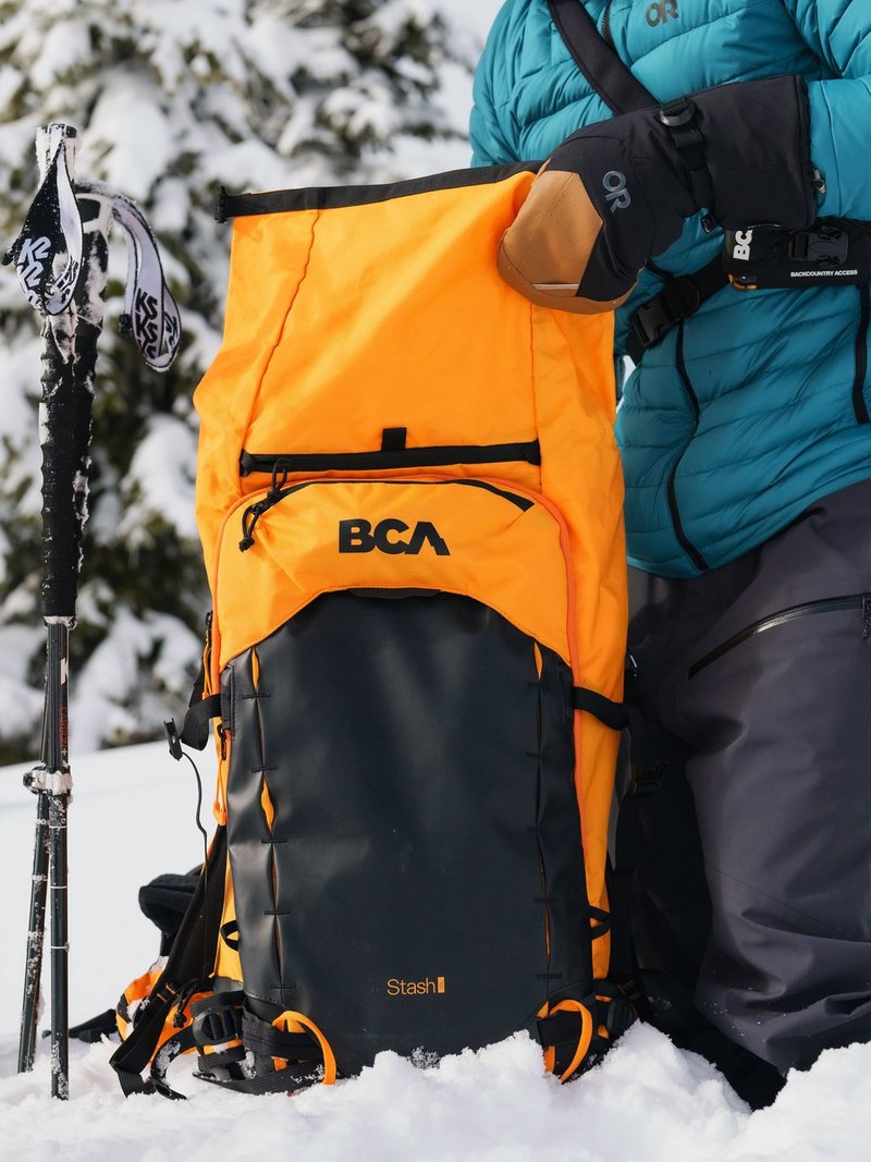 BCA Stash™ 35 Backpack 2026 (Orange)