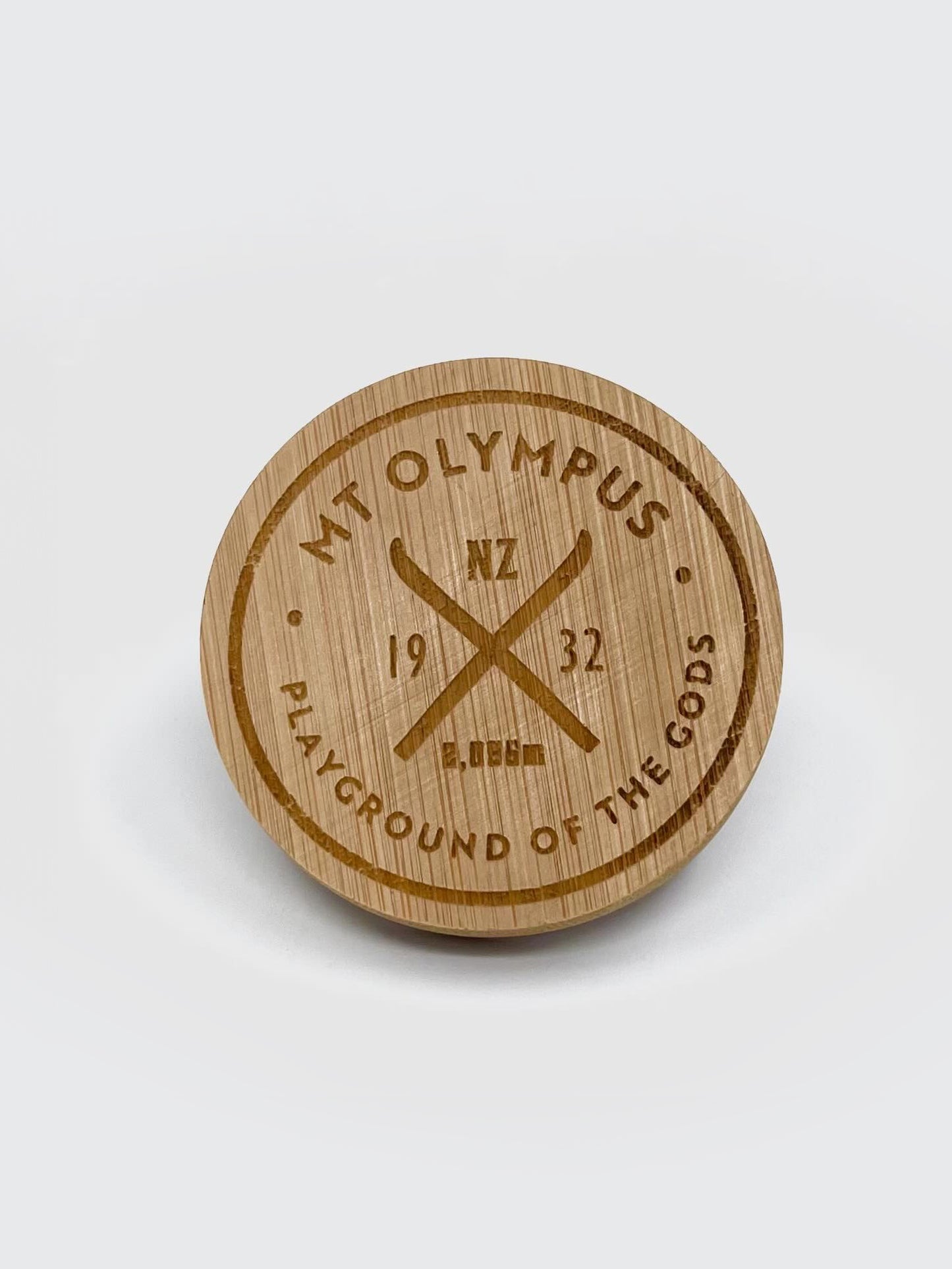 Playground of the Gods Magnet