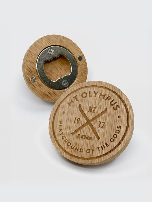 Playground of the Gods Magnet