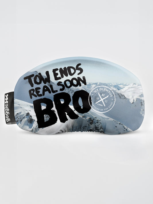 Tow Ends Soon Bro Gogglesoc