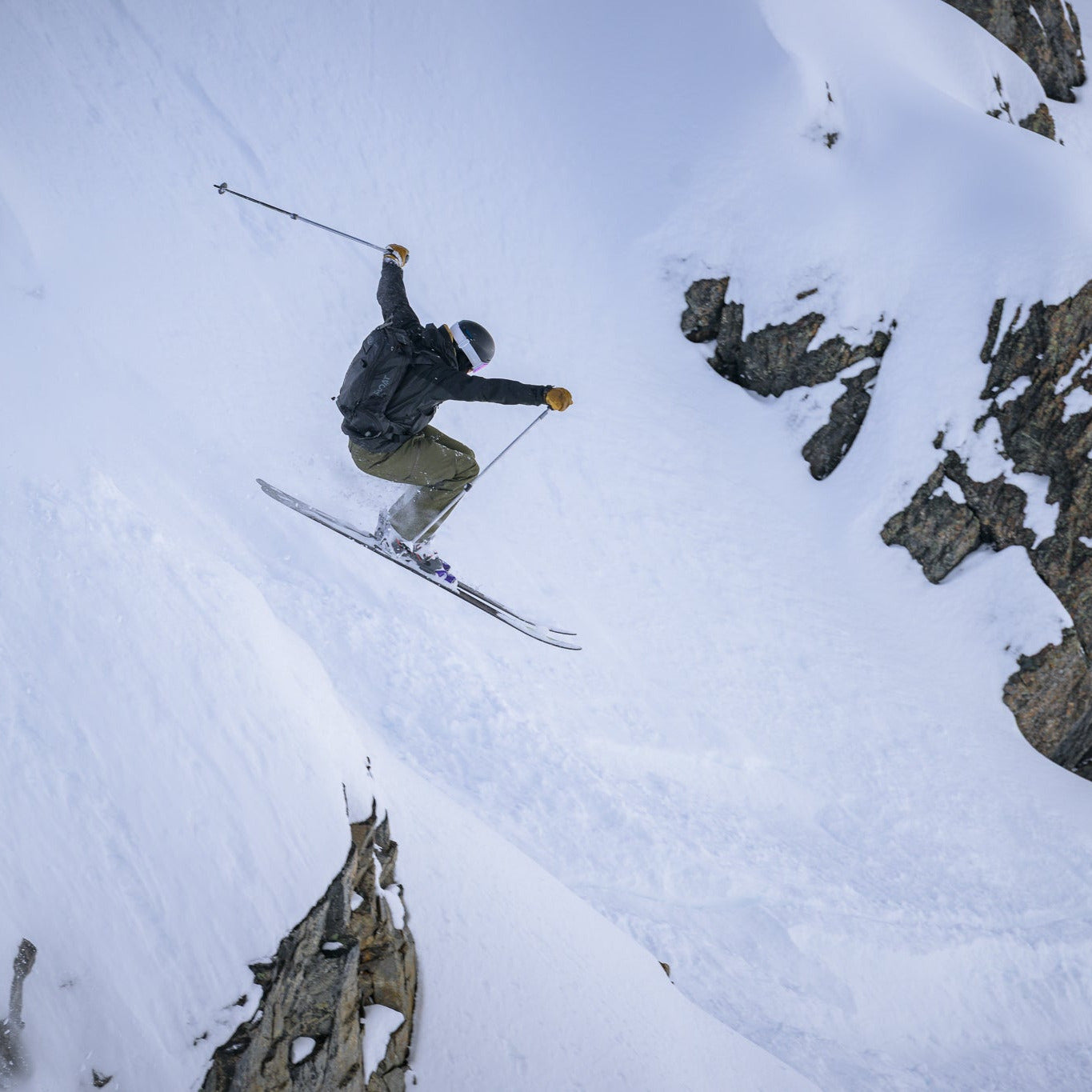 Mount Olympus Freeride Open Registration Fee only