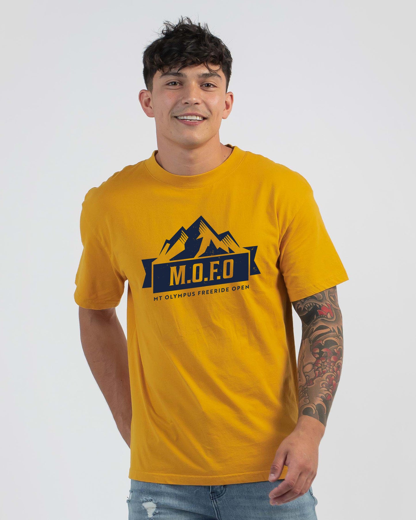 M.O.F.O T-shirt