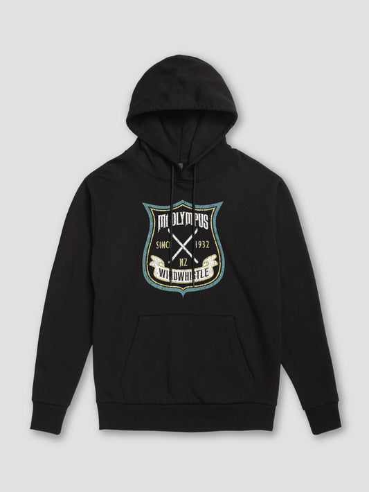 Crest Hoodie