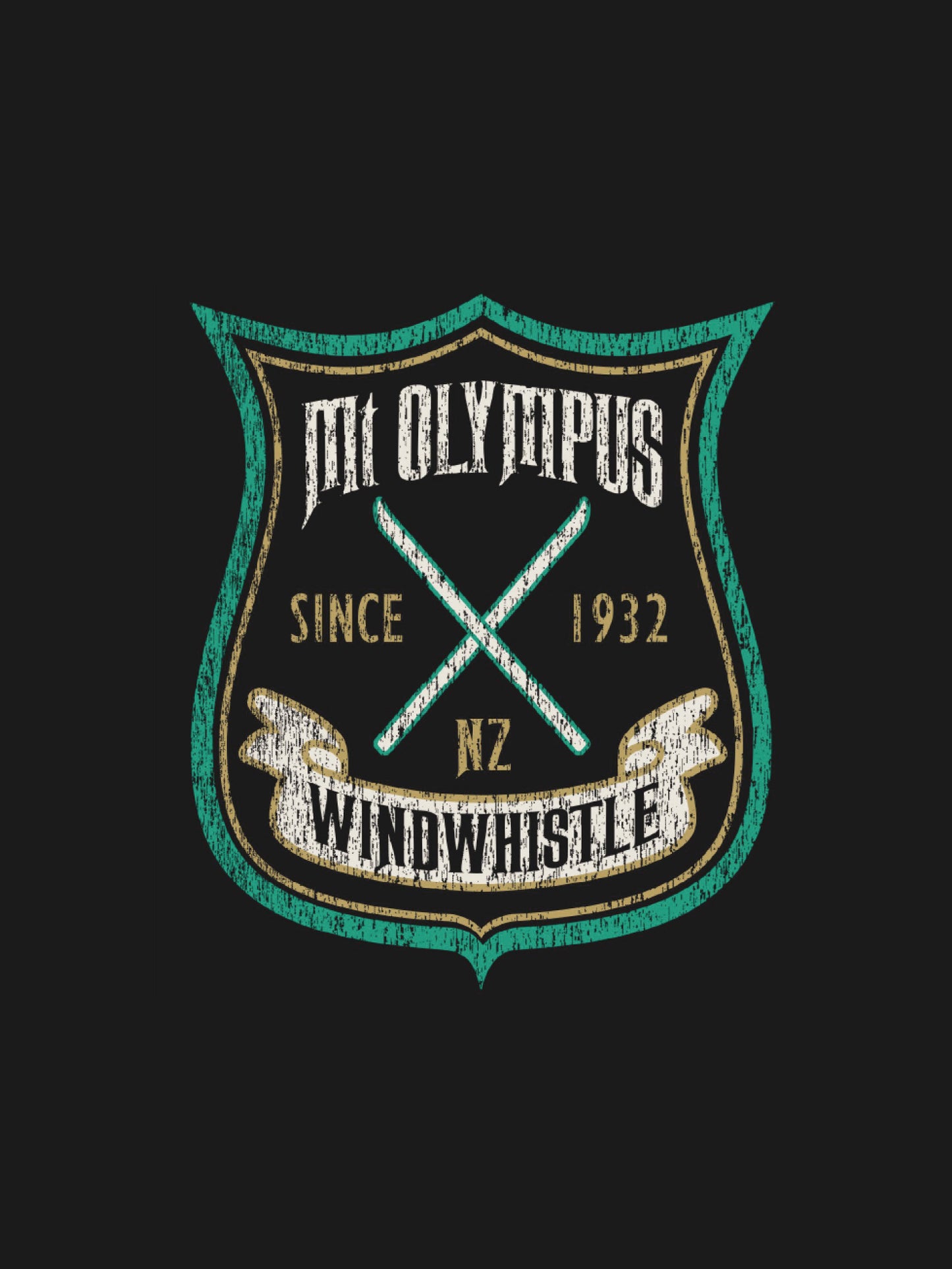 Original Crest Tee