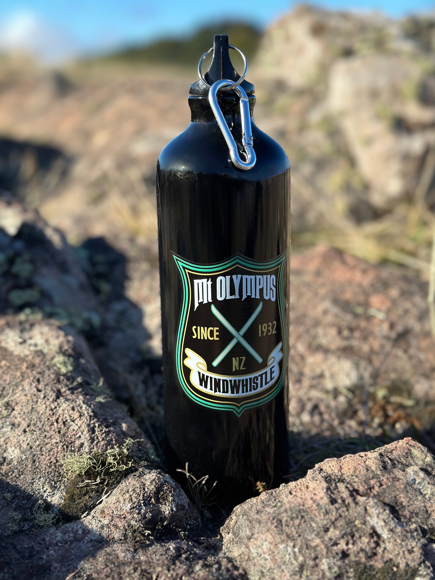 Crest Drink Bottle