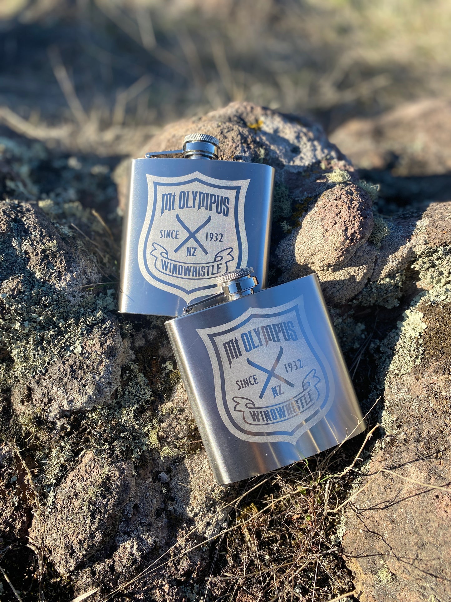 The Sneaky Hip Flask