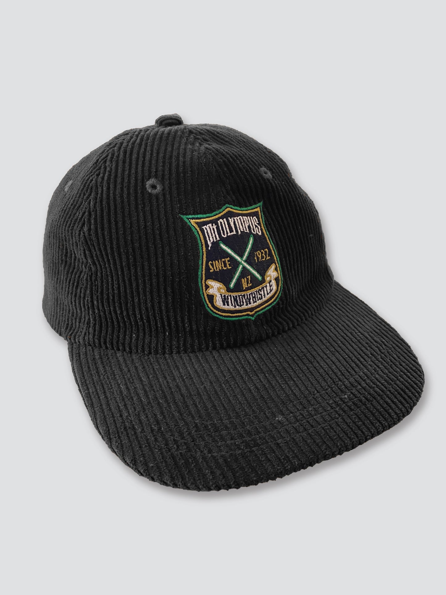 Mt O Corduroy Cap