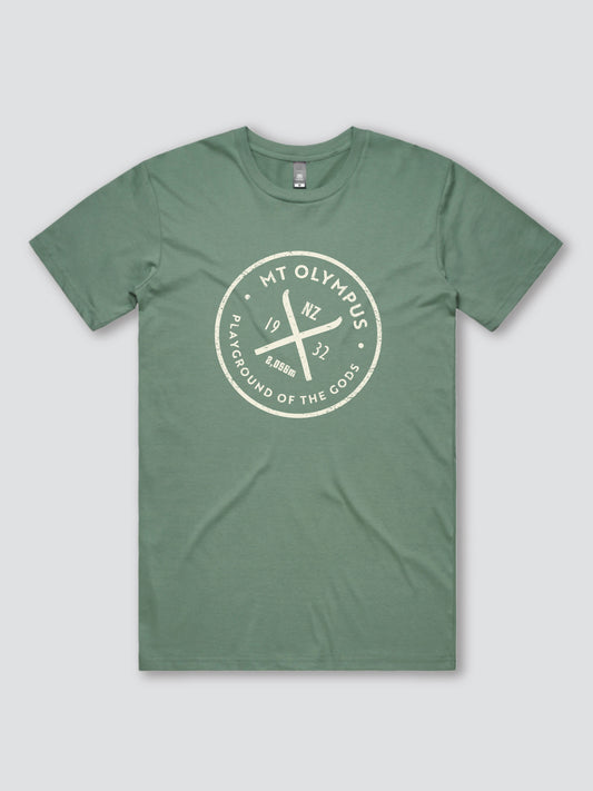 Playground of the Gods Tee