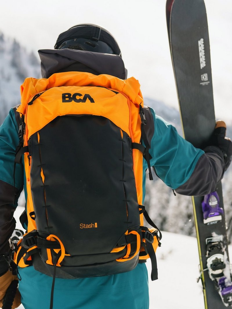 BCA Stash™ 35 Backpack 2026 (Orange)