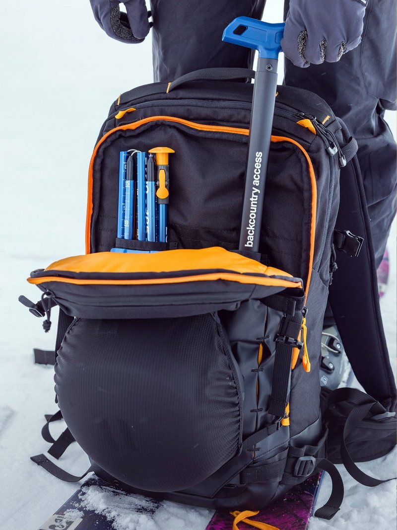 BCA Stash™ 25 Backpack 2026 (Black)