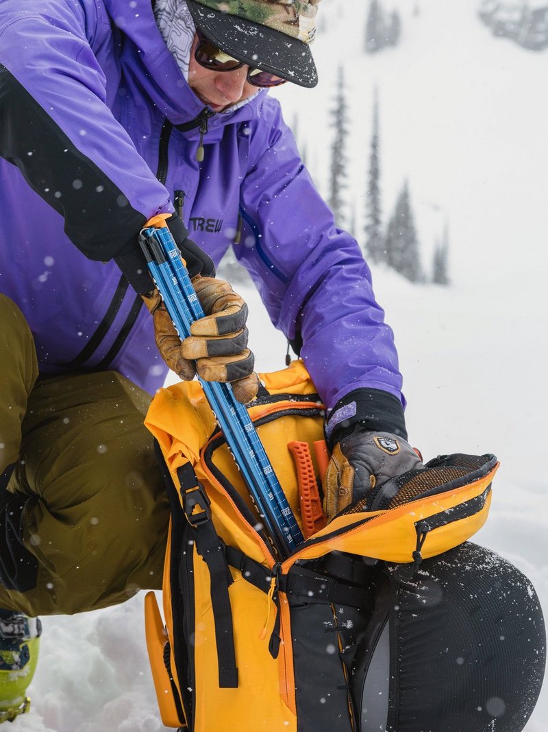 BCA Stash™ 35 Backpack 2026 (Orange)