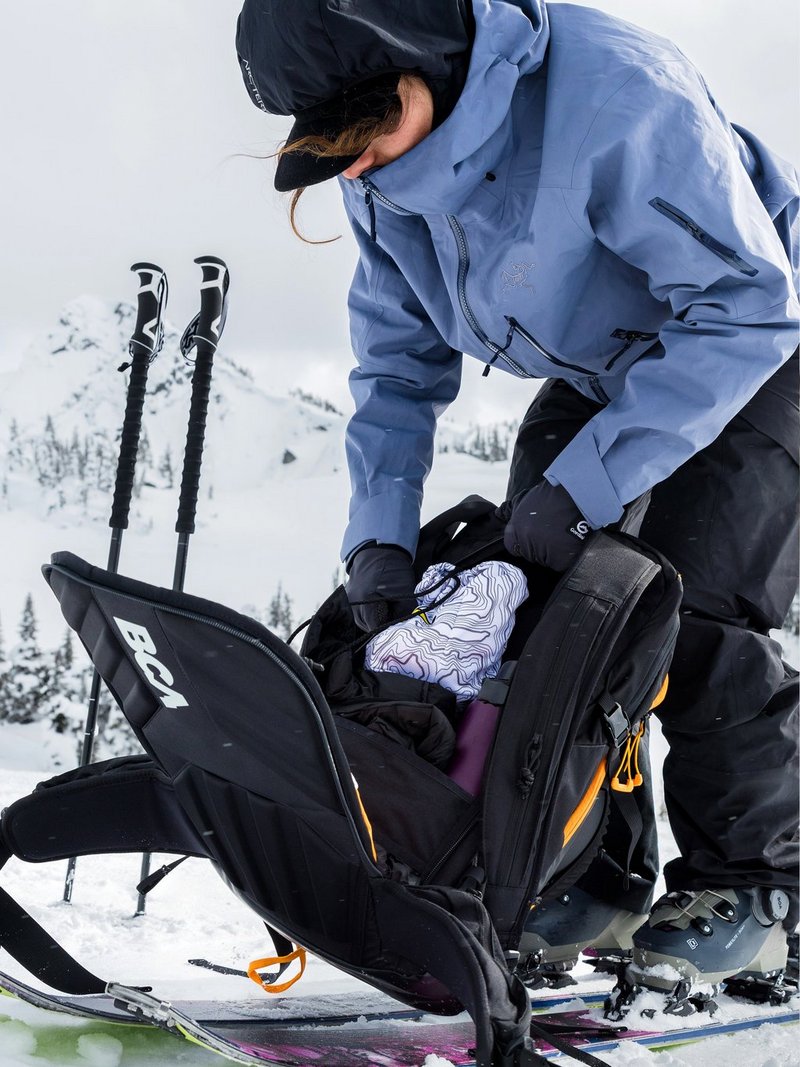 BCA Stash™ 25 Backpack 2026 (Black)