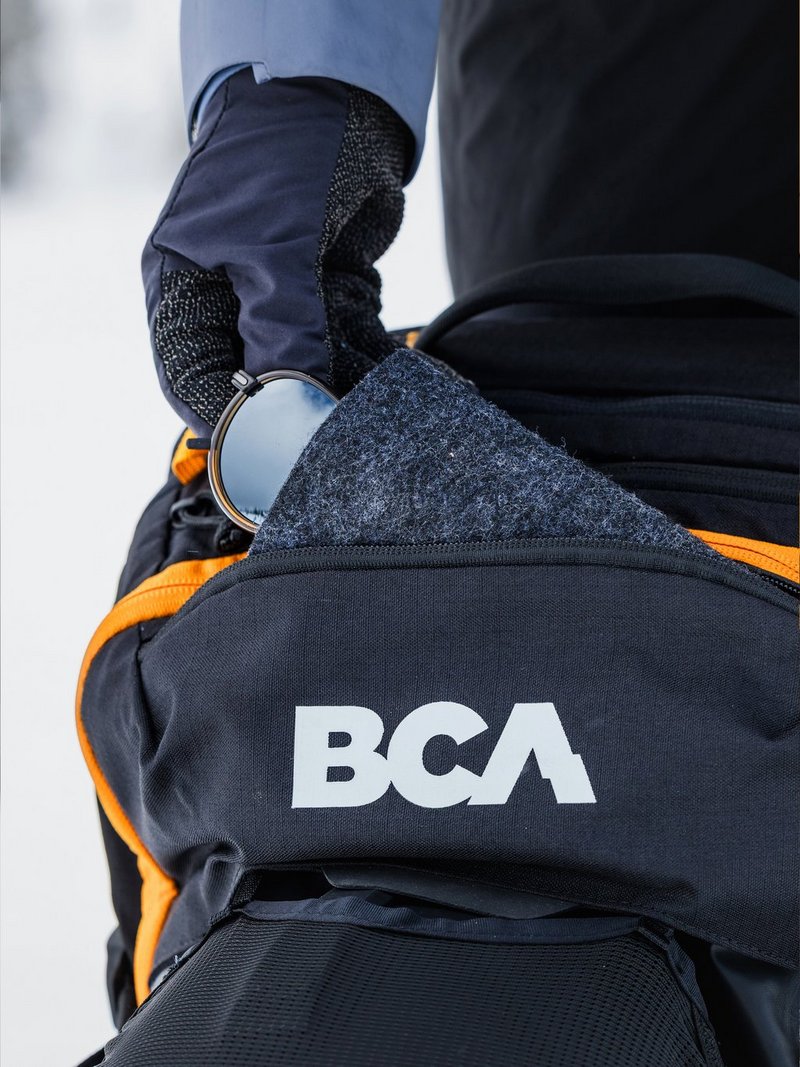 BCA Stash™ 25 Backpack 2026 (Black)