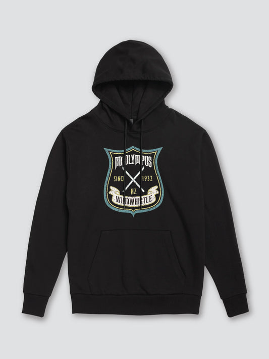 Kids Crest Hoodie