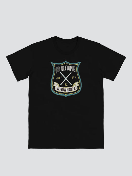 Kids Crest Tee