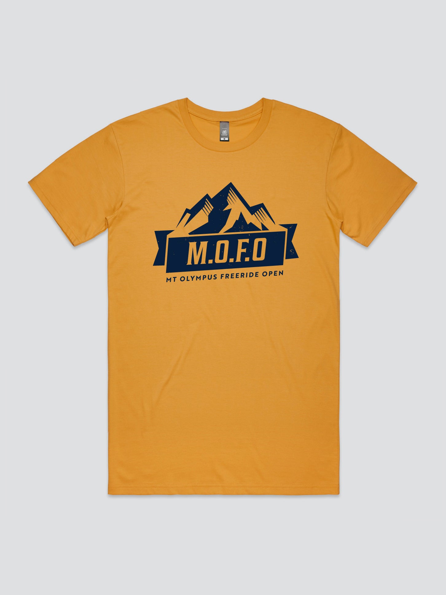 Olympus Rally Merch M.O.F.O T-shirt – Mt Olympus Merch store