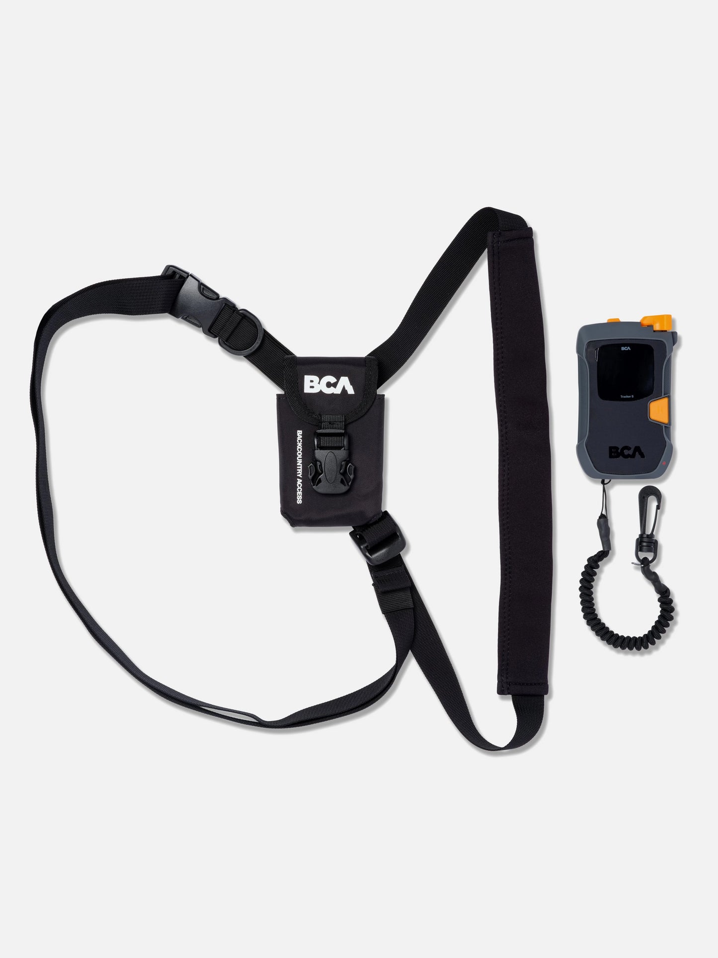 BCA TRACKER S